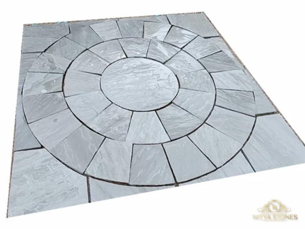 Kandla Grey circle kit