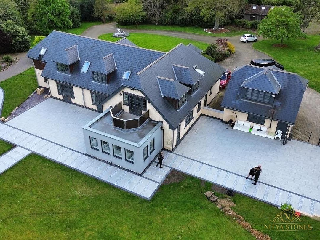 The whole plot from above