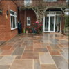 Autum Brown Mixed Patio Pack 18.19 sq.m. (22mm)