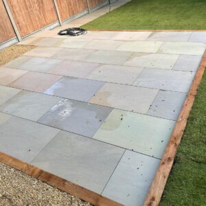 Raj Green Porcelain 600x900 (20mm) 21.60 Sq.m.