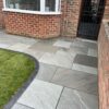 Kandla Grey (22mm) Sandstone Mixed Patio Size 18.19 sq. mt.