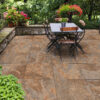 Rust Slate Porcelain 600×900 (20mm) 21.60 sq.m.