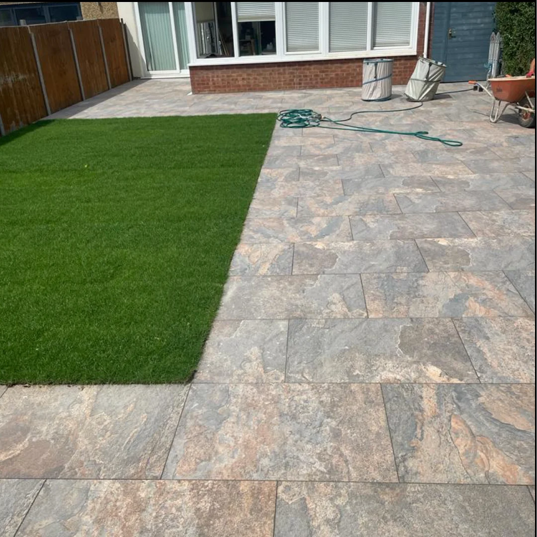 Rust Slate Porcelain 600x900 (20mm) Rust Slate Porcelain 600x900 (20mm)