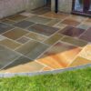 Raj Green (18 mm) Mixed Patio Pack Size 20.80 sq.m.