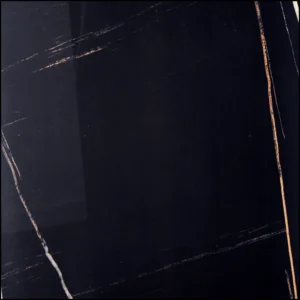 Saint Lawrence Black Diamond Porcelain Tiles 600×1200 | 8 MM