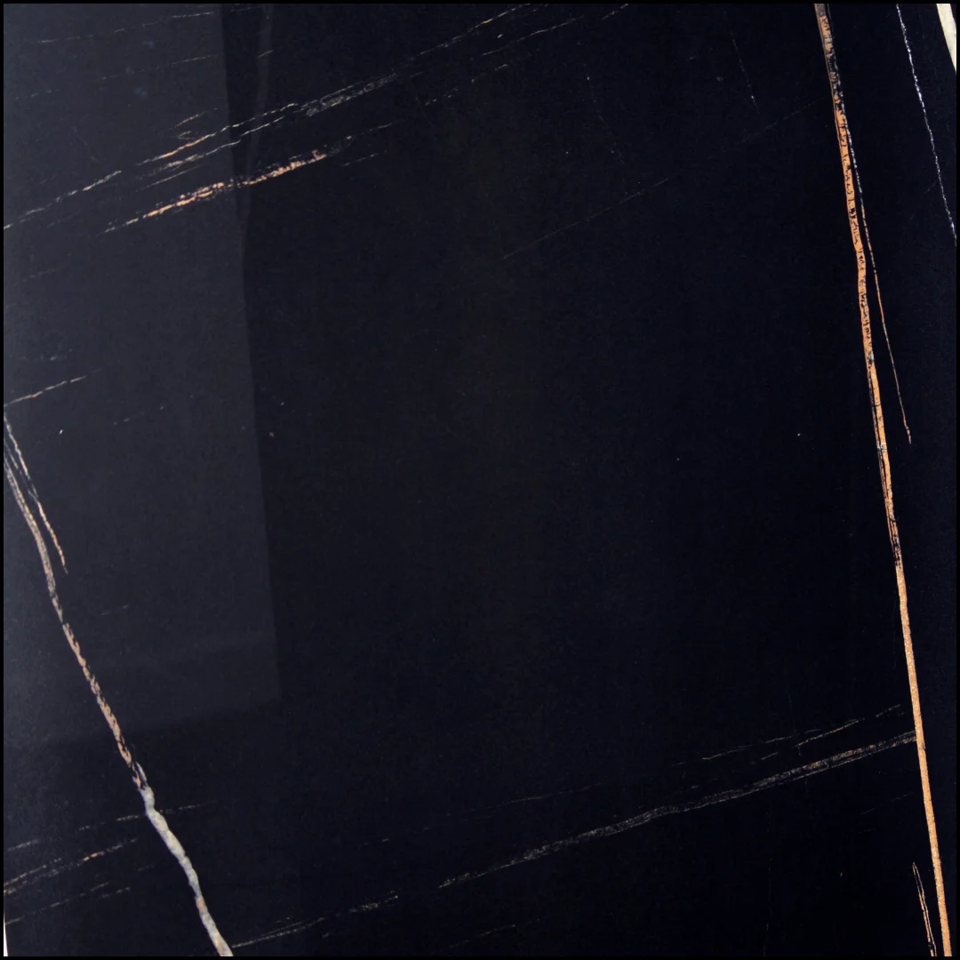 Saint Lawrence Black Diamond Porcelain Tiles 600×1200 | 8 MM