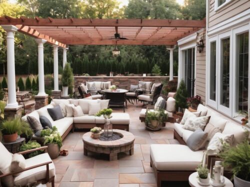 Mastering Your Patio Design: 7 Crucial Factors for Creating Your Ideal Outdoor Space