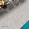 Crystal Gris Porcelain 600×900 (20mm) 21.60 sq.mt.