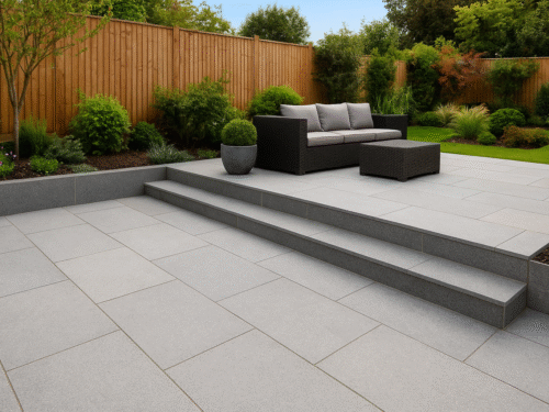 Why Granite Paving Is the Ultimate Choice for Modern Outdoor Spaces