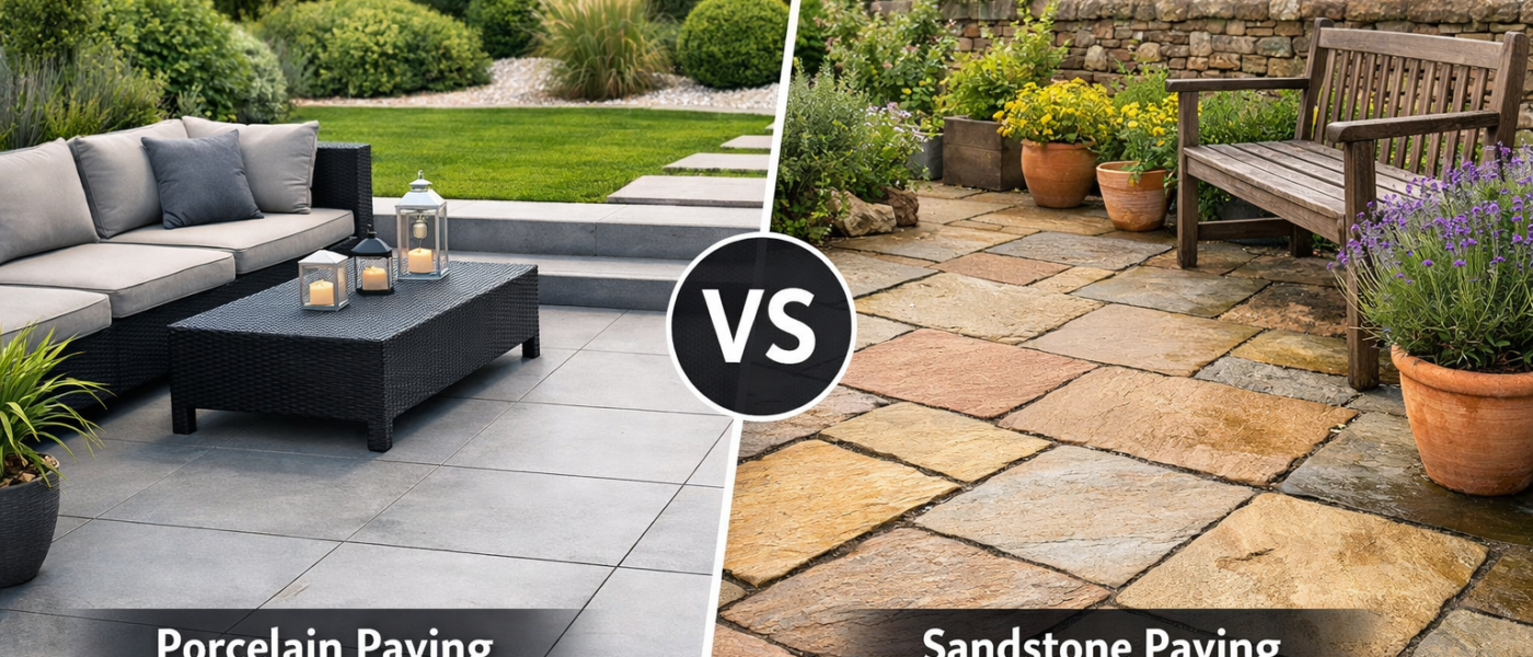 Best Paving Slabs for UK Gardens in 2026 — Complete Expert Guide