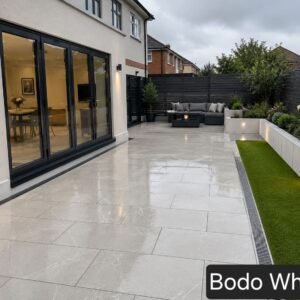 Bodo White Porcelain 600x900X20MM - 28.08 Sq.m.