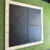 Black Limestone 600*600*20MM – 18 Sq.mt.